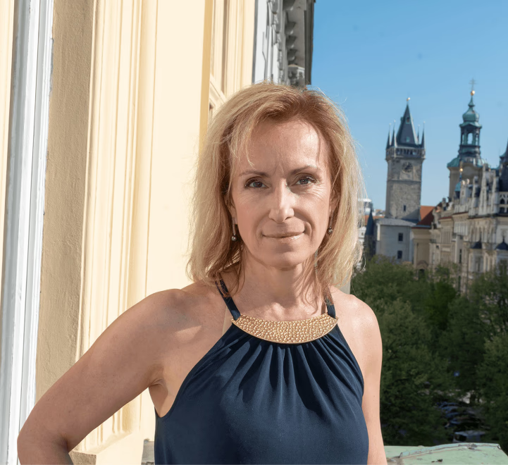 Romana Šedá