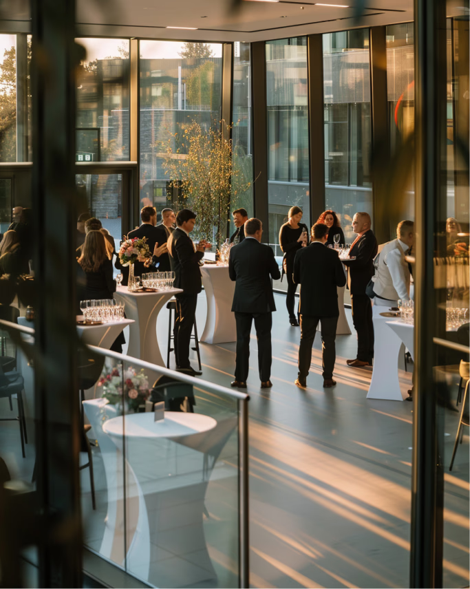 Networking v nové dimezi