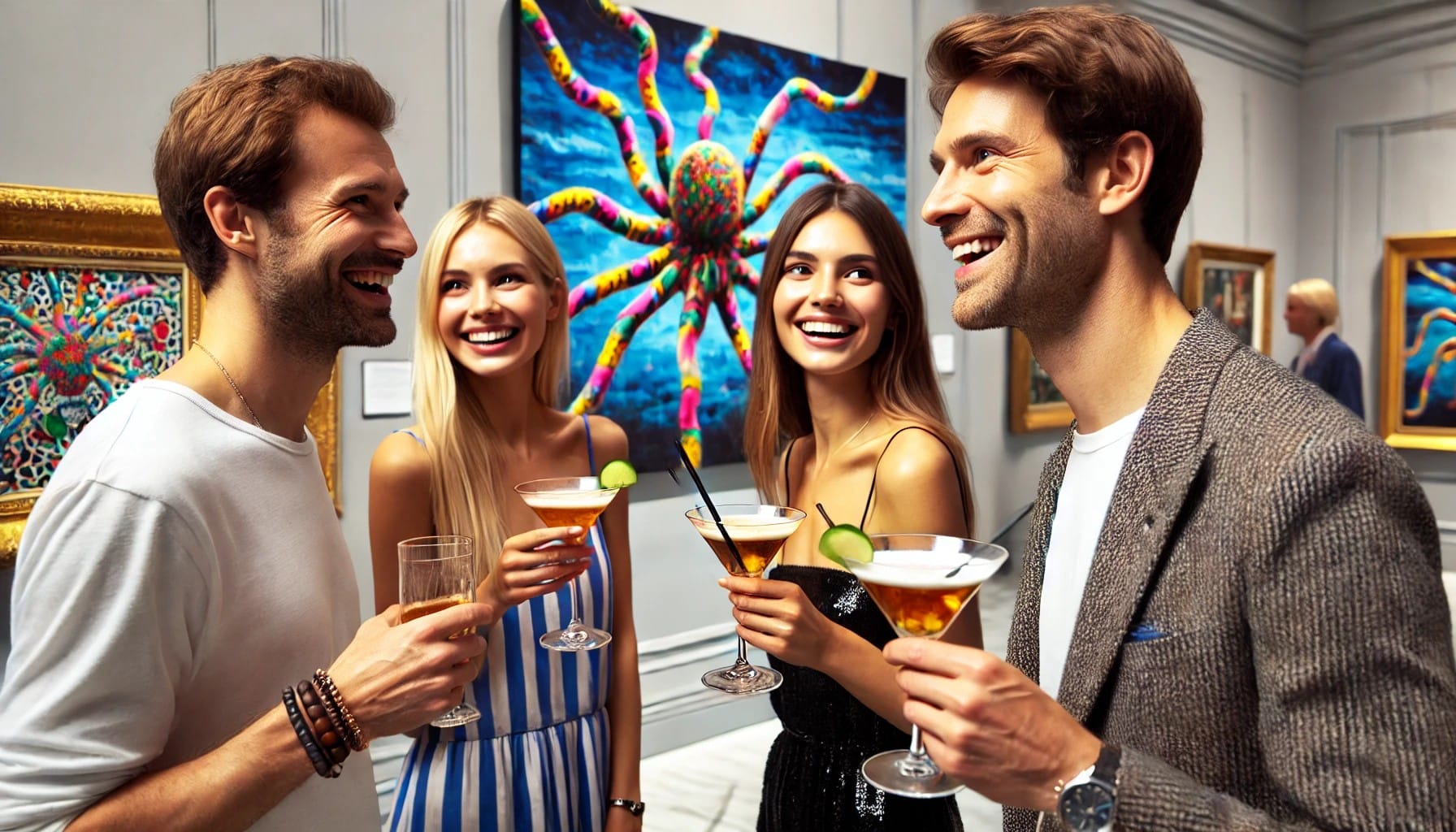 AFTER WORK PARTY
