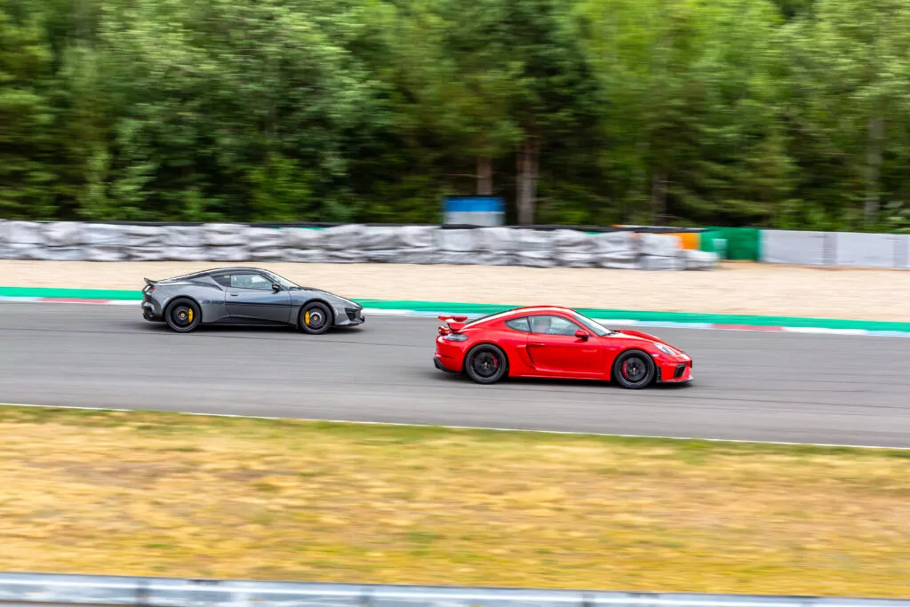 TRACKDAY SOSNOVÁ