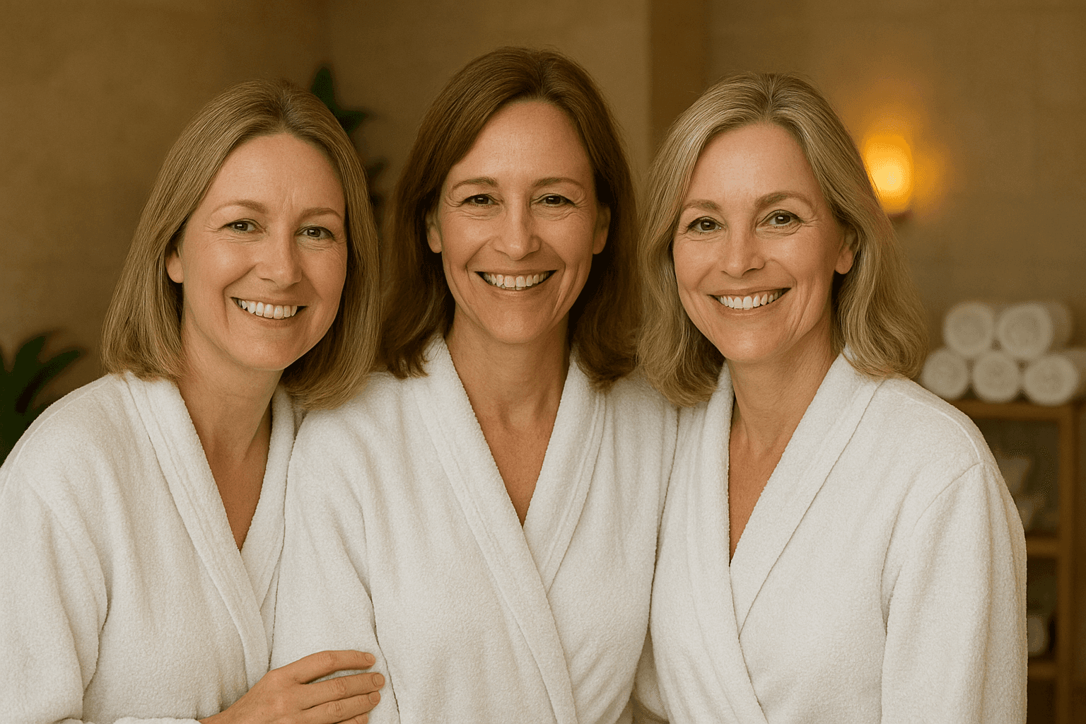 LONGEVITY v Ananda Spa